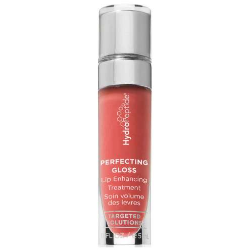 HYDROPEPTIDE Perfecting Gloss Beach Blush - Lip Enhancing Treatment, 5 ml